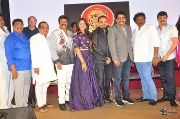 Jai Simha Movie Pre Release Event